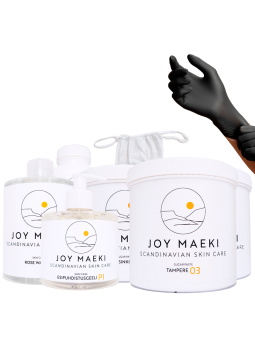 Sokeroinnin aloituspakkaus M