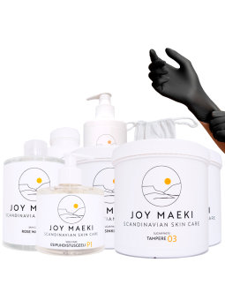 Sokeroinnin aloituspakkaus L