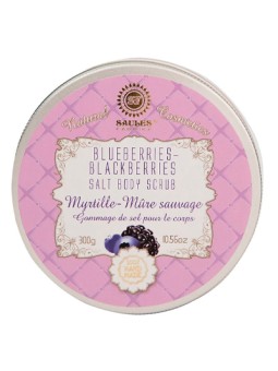 Body scrub Blueberry &...