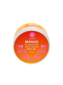 Shimmering Body Gel Mango,...