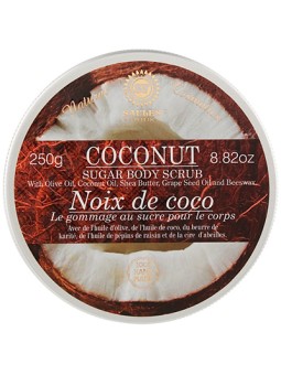 Body scrub Coconut, Saules...