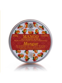 Body scrub Mango, Saules...