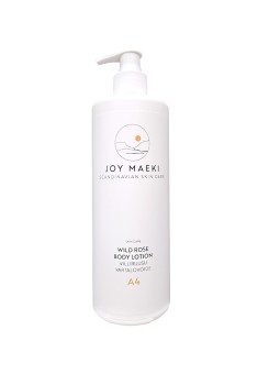 copy of Body Lotion Wild Rose