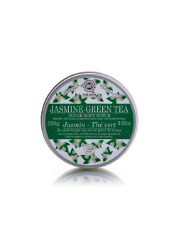 Body Scrub Jasmine Green...