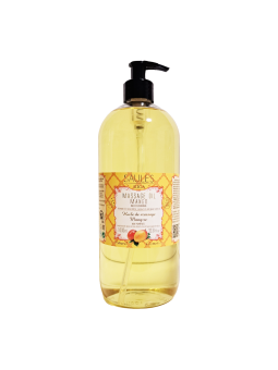 Massage oil Mango, 1000ml,...