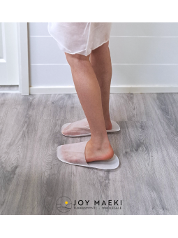 Nonwoven slippers,...