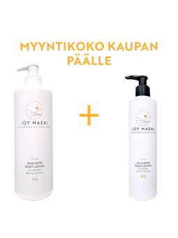 copy of Body Lotion Wild Rose