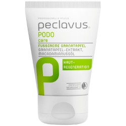 Foot cream Pomegranate,...