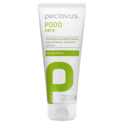 Pomegranate foot scrub,...