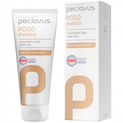 Foot cream Urea 10%,...